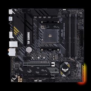 ASUS TUF GAMING B550M-PLUS (B550 AM4 MicroATX) : ドスパラYahoo!店