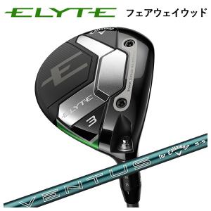 Callaway（キャロウェイ） 日本正規品 ELYTE(エリート) フェアウェイ