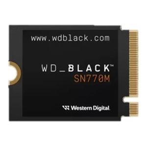 WD Black SSD ウエスタンデジタル WDS200T3X0G [WD_BLACK SN770M NVMe