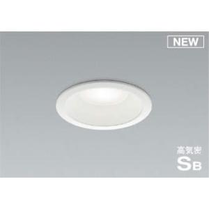 コイズミ照明 AD7200W27 コイズミ 軒下用ダウンライト ホワイト φ100