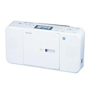 TOSHIBA（東芝） TY-CDH9(S) シルバー CDラジカセ : XPRICE Yahoo!店