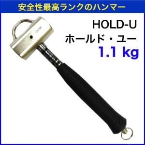 DOGYU 土牛 B型 03616 カラビナフック対応でん助ハンマー 工具 DIY 鳶