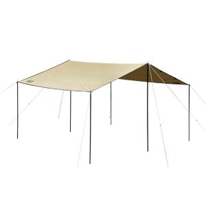 ogawa オガワ ogawa ALラチェットポール210cm 3046 テント タープ