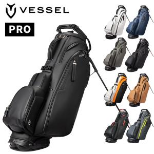 VESSEL 限定モデル！The Open x VESSEL Player V Pro Stand Bag 全英