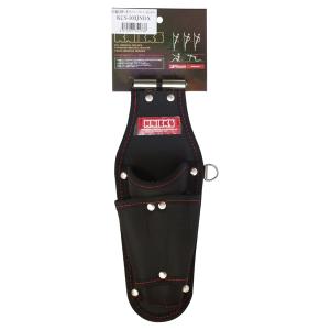 ニックス KNICKS KC-300DHDX チェーン式 電工ハンマーホルダー 腰袋 腰