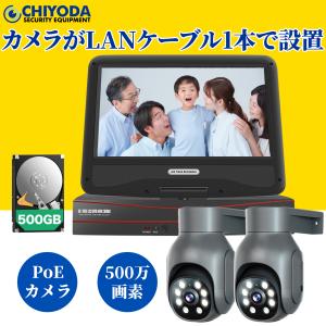 マザーツール MT-WCM300 高画質200万画素フルHDワイヤレスカメラと10.1