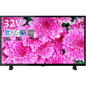 TOSHIBA 東芝 REGZA 24S24 24V型ハイビジョン LED液晶テレビ 外付けHDD