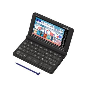 CASIO（カシオ） 電子辞書 XD-SX4910BK [電子辞書 EX-word XD-SX4910