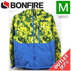 BONFIRE（ボンファイア） 【OUTLET】 BONFIRE STRUCTURE JKT カラー