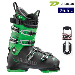 23-24 DALBELLO VELOCE 130 GW カラー:BLK [25.5cm足幅100mm幅