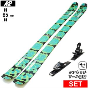 LINE HONEY BADGER+XPRESS 10 GW ワンタッチ調整ビンディング付 25