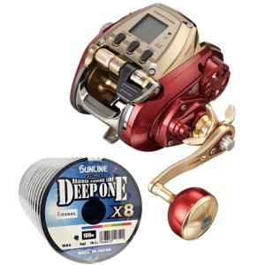 DAIWA（ダイワ） シーボーグ 500J / 電動 リール 右巻 : 釣具のFTO