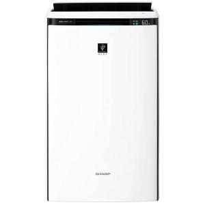 SHARP（シャープ） 加湿空気清浄機 プラズマクラスターNEXT KI-SX70-W