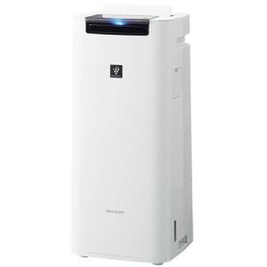 プラズマクラスター 新品 SHARP シャープ 加湿空気清浄機 KI-RS40-W 高