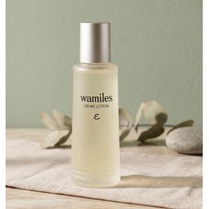 wamiles（ワミレス） フェイス スキンエマルジョンε 150ml 専用ポンプ