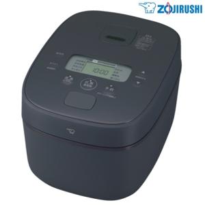 象印（ZOJIRUSHI） IH炊飯ジャー 5.5合炊き 豪熱大火力 スレート