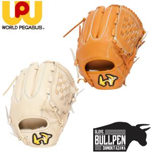 あすつく ワールドペガサス 野球 軟式 グラブ 桑田真澄モデル 投手