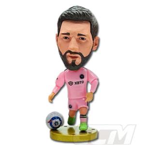 新シリーズSXS】リオネル・メッシ FCバルセロナ 19-20 フィギュア