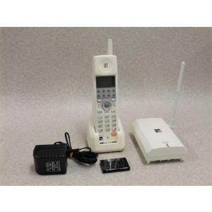 SAXA サクサ WS1000(W) 8ボタン シングルゾーンDECTコードレス電話機