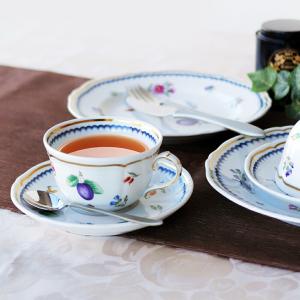 Richard Ginori（リチャードジノリ） イタリアンフルーツ 19cmプレート