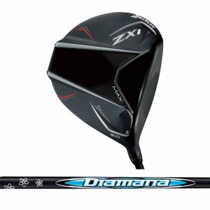 SRIXON スリクソン ZXi ドライバー ゴルフ Diamana 2024年モデル
