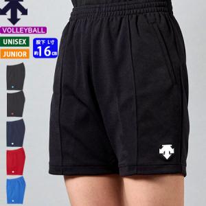 シャツ デサント バレーボール パンツ ゲームパンツ 股下L寸12cm