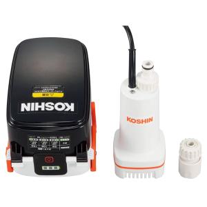 FT-525 50Hz 水中ポンプ 循環用 工進 koushin FT525 : ぽんぷやさん