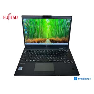 LIFEBOOK SH 中古パソコン 富士通 SH90 P FMVS90PL4赤 Microsoft