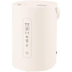 ZOJIRUSHI 象印 EE-RU50-WA スチーム式加湿器 ホワイト : 株式会社