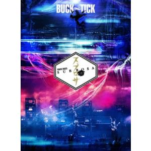 BUCK-TICK／TOUR 2025 スブロサ SUBROSA《完全生産限定盤》 (初回限定