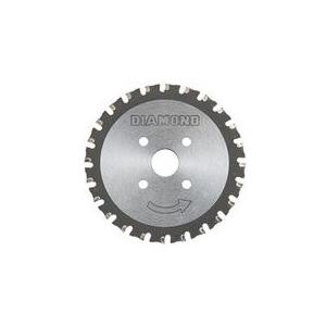 IKK ツライチカッター用純正チップソー 4枚入 7Y6429S DFC-25D用替刃