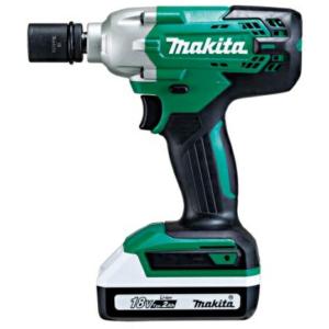 マキタ（makita） 充電式インパクトレンチ [電動工具 締め付け タイヤ