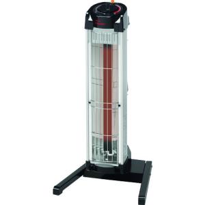 デンソー（DENSO） 遠赤外線ヒーター EU-15R 単相 200V 0.7kW 1.5kW 床