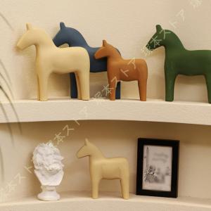 2026年新作】リサラーソン 干支 置物 ココロシズカの午 金 2026