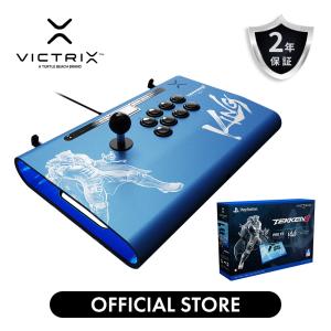 Victrix公式ストア Tekken 8 Lili 鉄拳 Victrix Pro FS アーケード