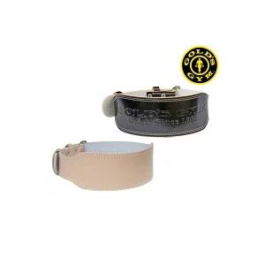 ゴールドジム（GOLD'S GYM） G3322 EXレザーベルト 1枚入り 色とサイズ