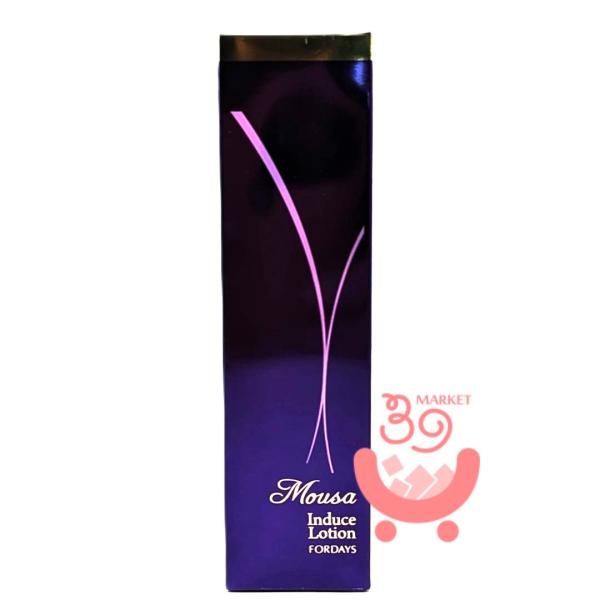 フォーデイズ ムーサ インデュース ローション 100ml FORDAYS 化粧水