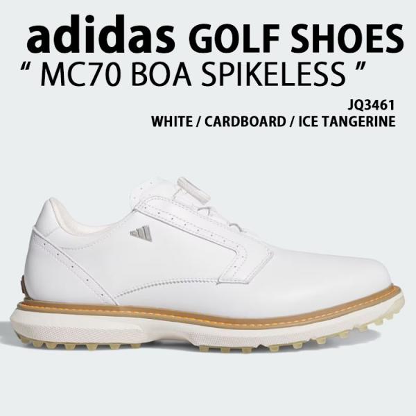 adidas（アディダス） adidas Originals ゴルフ スニーカー MC70 BOA