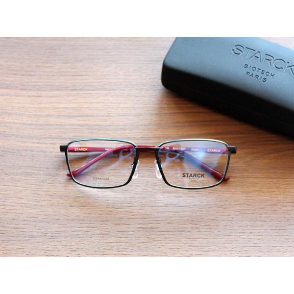 alain mikli☆アランミクリ☆STARCK EYES*スタルクアイズ*SH2055※超