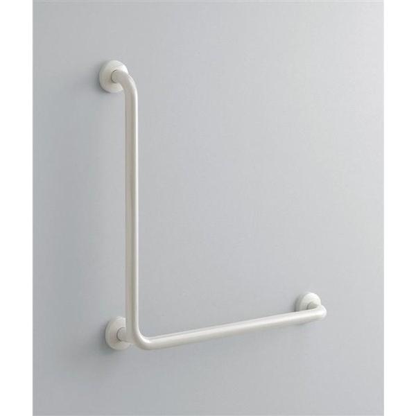 TOTO 【T 112CL9 #NW1】 多用途用手すり L型 ホワイト яг∀ : アール
