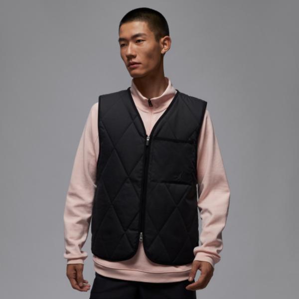 NIKE（ナイキ） サーマフィットゴルフベスト☆ NIKE Jordan Sport