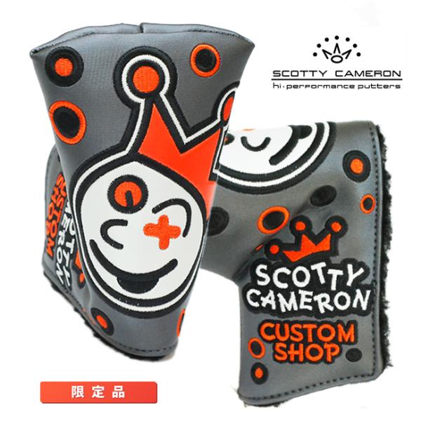 SCOTTY CAMERON スコッティキャメロン パターカバー ジャックポット