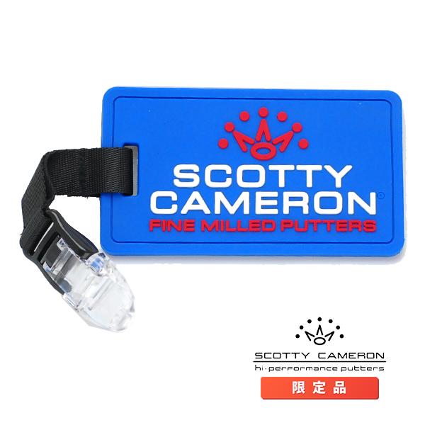 SCOTTY CAMERON スコッティキャメロン ヘッドカバーリーシュ USA