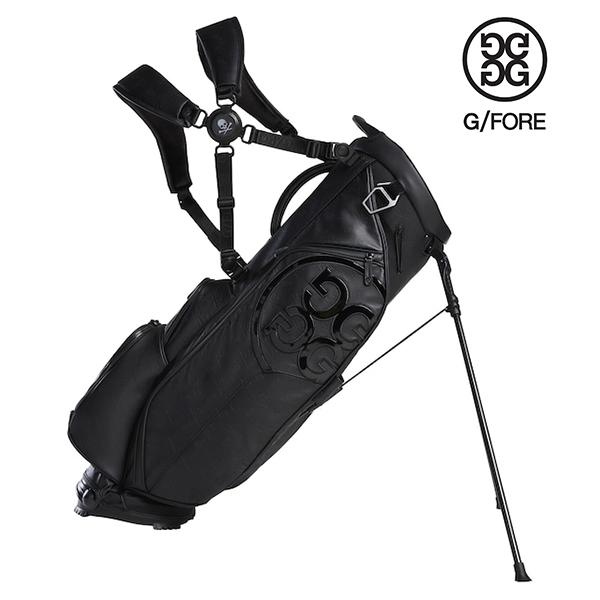 G/FORE（ジーフォア） スタンド キャディバッグ オニキス ブラック