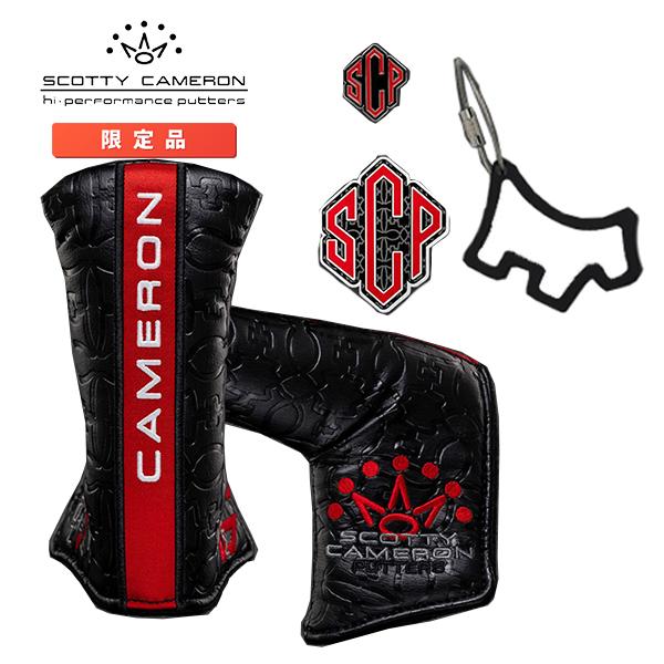 SCOTTY CAMERON スコッティキャメロン 2023 クラブキャメロン 限定