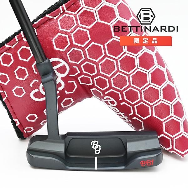 BETTINARDI（ベティナルディ） BB1 スタジオBリザーブ 限定 パター FIT
