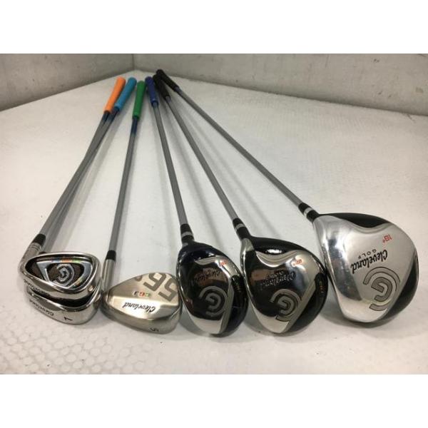 Cleveland Golf（クリーブランドゴルフ） 返品OK 中古 CGJ ジュニア