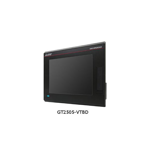 三菱電機（MITSUBISHI ELECTRIC） GT2505-VTBD グラフィック