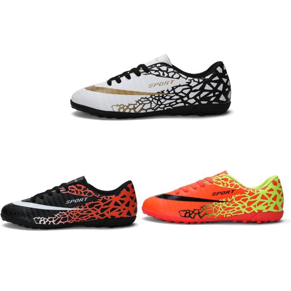 キッズ フットサルシューズ男女兼用 サッカー フットサルトレーニング