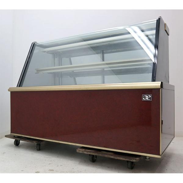 HOSAKA 保坂製作所 冷蔵ショーケース 冷蔵ケーキケース 50Hz 【中古